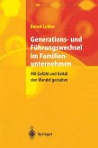 Generations- und Führungswechsel im Familienunternehmen (eBook, PDF)