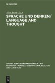 Sprache und Denken / Language and Thought (eBook, PDF) Sprache und Denken / Language and Thought (eBook, PDF)
