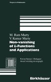 Non-vanishing of L-Functions and Applications (eBook, PDF)