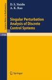 Singular Perturbation Analysis of Discrete Control Systems (eBook, PDF)