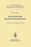 Methodenlehre der Rechtswissenschaft (eBook, PDF)