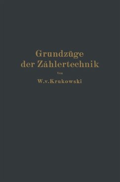 Grundzüge der Zählertechnik (eBook, PDF) - Krukowski, W. V.