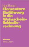 Elementare Einführung in die Wahrscheinlichkeitsrechnung (eBook, PDF)