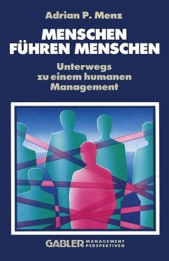 Cover Menschen Führen Menschen (eBook, PDF)