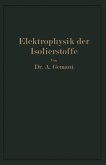 Elektrophysik der Isolierstoffe (eBook, PDF)