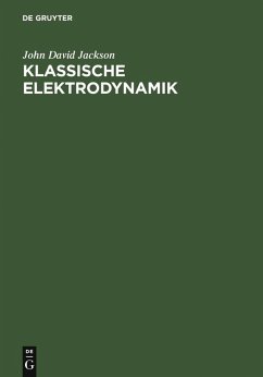 Klassische Elektrodynamik (eBook, PDF) - Jackson, John David
