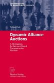 Dynamic Alliance Auctions (eBook, PDF)