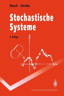 Stochastische Systeme (eBook, PDF) - Wunsch, Gerhard; Schreiber, Helmut