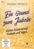 Ein Grund zum Jubeln: Gottes Gnade bringt Freiheit und Segen, DVD-Video