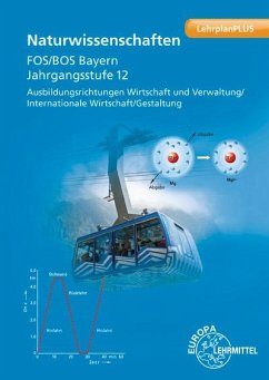 Naturwissenschaften FOS/BOS Bayern - Dillinger, Josef;Hensel, Thomas;Koch, Matthias