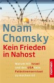 Kein Frieden in Nahost