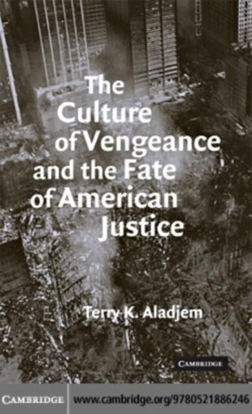 Culture of Vengeance and the Fate of American Justice (eBook, PDF)