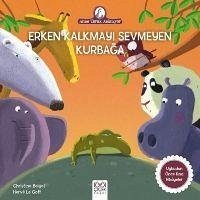 Cover Erken Kalkmayi Sevmeyen Kurbaga