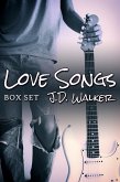 Love Songs Box Set (eBook, ePUB)