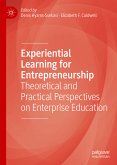 Experiential Learning for Entrepreneurship (eBook, PDF)