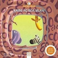 Karni Ac Boa Yilani - Beigel, Christine