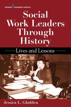 Cover Social Work Leaders Through History (eBook, ePUB)