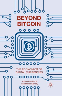 Beyond Bitcoin (eBook, PDF) - Halaburda, Hanna; Sarvary, Miklos