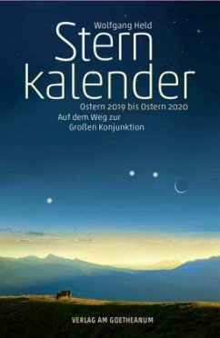 Sternkalender Ostern 2019 bis Ostern 2020 - Held, Wolfgang