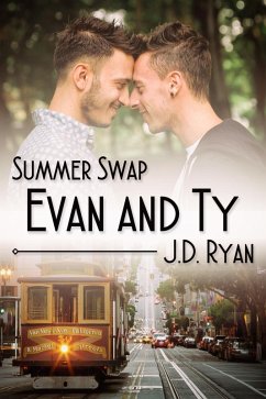 Cover Summer Swap: Evan and Ty (eBook, ePUB)