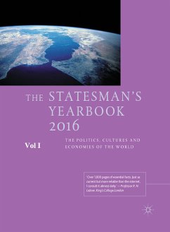 The Statesman's Yearbook 2016 (eBook, PDF)