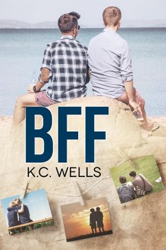 Cover BFF (eBook, ePUB)