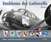 Die Embleme der Luftwaffe