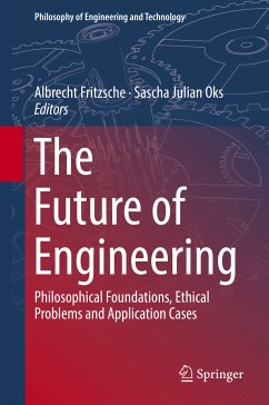 The Future of Engineering (eBook, PDF)