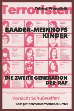 Cover Baader-Meinhofs Kinder (eBook, PDF)