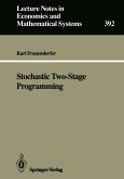 Stochastic Two-Stage Programming (eBook, PDF)