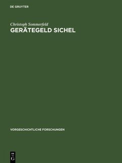 Cover Gerätegeld Sichel (eBook, PDF)