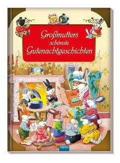 Cover Trötsch Großmutters schönste Gutenachtgeschichten