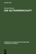 Die Gutsherrschaft (eBook, PDF) - Bild 1