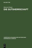 Die Gutsherrschaft (eBook, PDF)