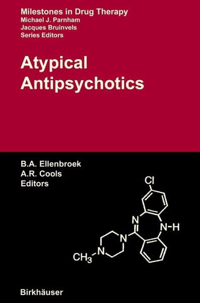 Atypical Antipsychotics (eBook, PDF) Atypical Antipsychotics (eBook, PDF)