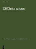Aufklärung in Zürich (eBook, PDF)