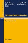 Complex Algebraic Varieties (eBook, PDF)