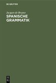 Spanische Grammatik (eBook, PDF)