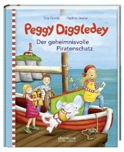 Peggy Diggledey - Der geheimnisvolle Piratenschatz - Fjorde, Tina