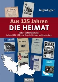 Cover Aus 125 Jahren DIE HEIMAT