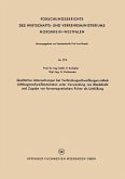 Qualitative Untersuchungen bei Verbindungsschweißungen mittels Lichtbogenschweißautomaten unter Verwendung von Blankdraht und Zugabe von ferromagnetischem Pulver als Umhüllung (eBook, PDF)