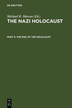 The End of the Holocaust (eBook, PDF)