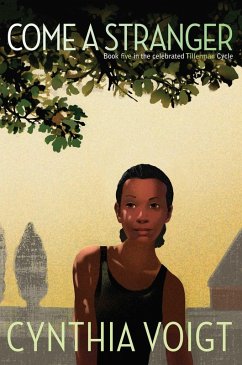 Cover Come a Stranger (eBook, ePUB)
