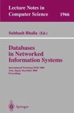 Databases in Networked Information Systems (eBook, PDF)