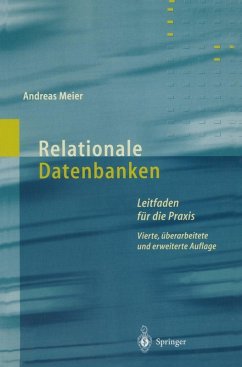 Cover Relationale Datenbanken (eBook, PDF)