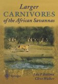 Larger Carnivores of the African Savannas (eBook, PDF)