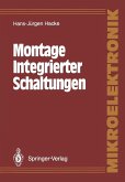 Montage Integrierter Schaltungen (eBook, PDF)