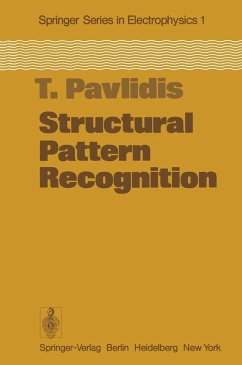 Structural Pattern Recognition (eBook, PDF) - Pavlidis, T.