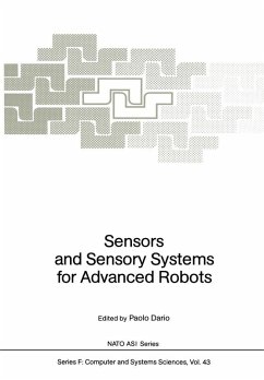 Sensors and Sensory Systems for Advanced Robots (eBook, PDF)