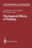 Mechanical Effects of Welding (eBook, PDF)